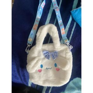 Hello Kitty & Friends Cinnamoroll Plush Handbag